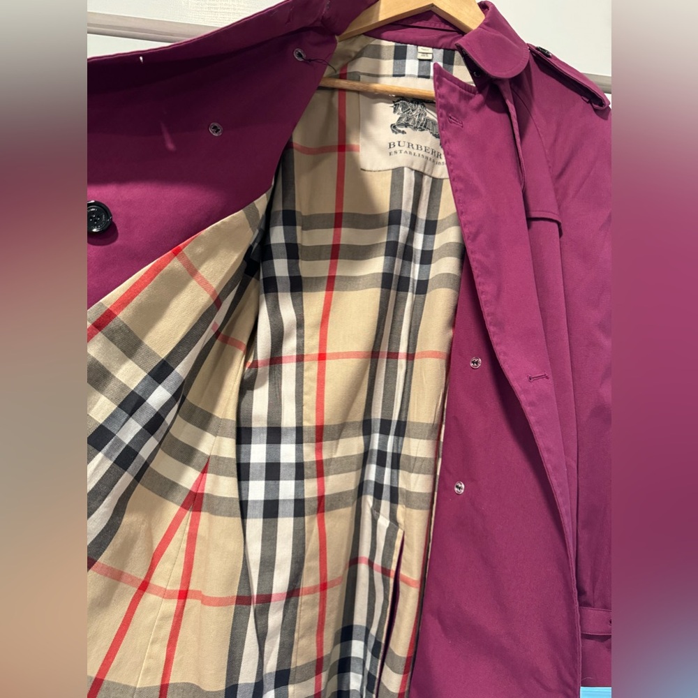 Burberry Trench Coat